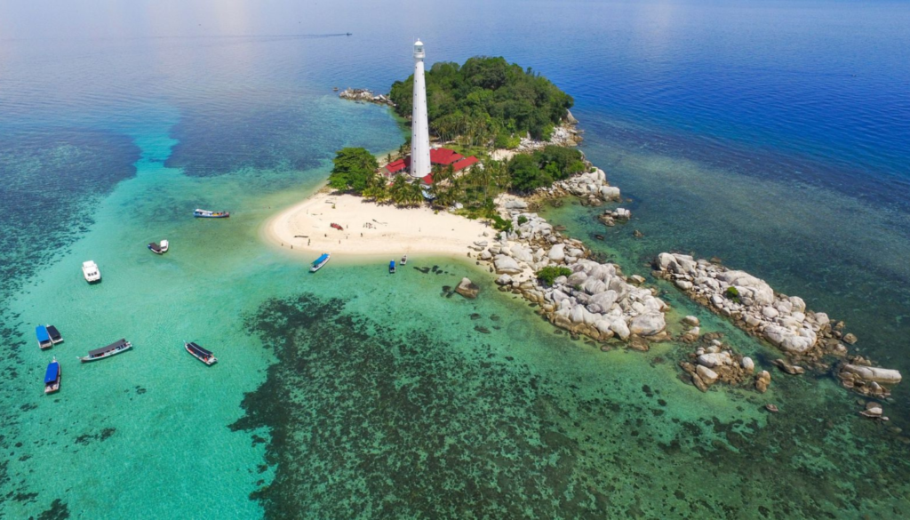 Tour Belitung Murah 2D1N
