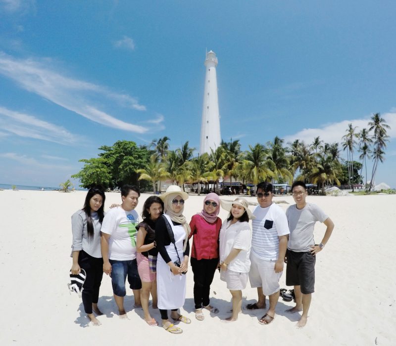 Tour Belitung Murah 3 Hari 2 Malam