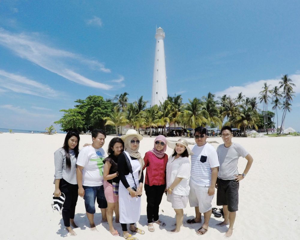 Tour Belitung Murah 3 Hari 2 Malam