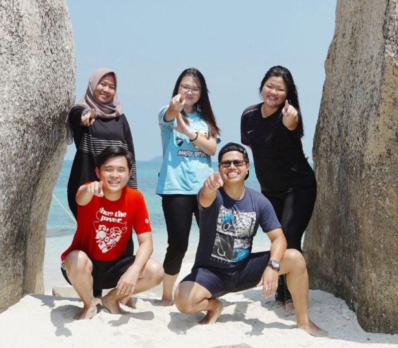 Paket Tour Belitung Tanpa Hotel 2 Hari 1 Malam