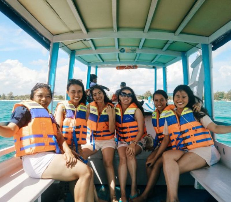 Paket Tour Belitung Reguler 4 Hari 3 Malam