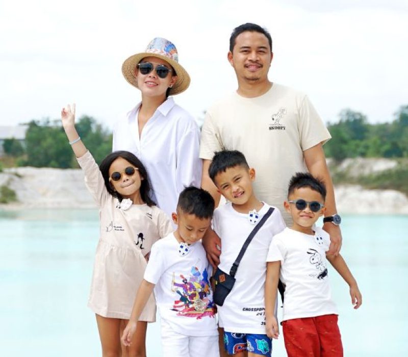 Paket Tour Keluarga Belitung 3 hari 2 malam