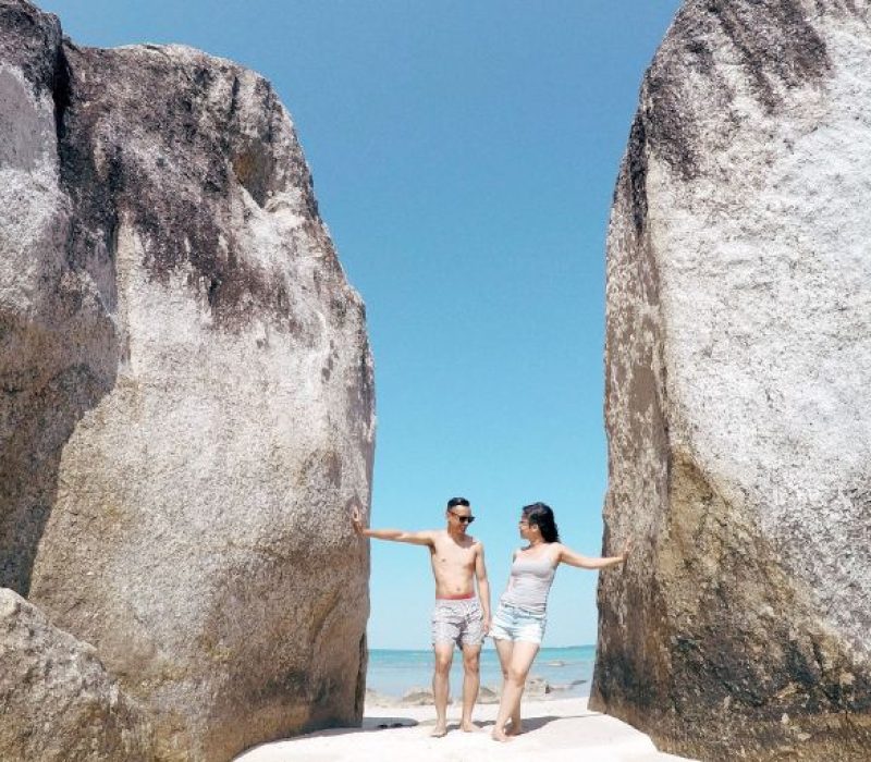Paket Honeymoon Belitung 4 hari 3 Malam