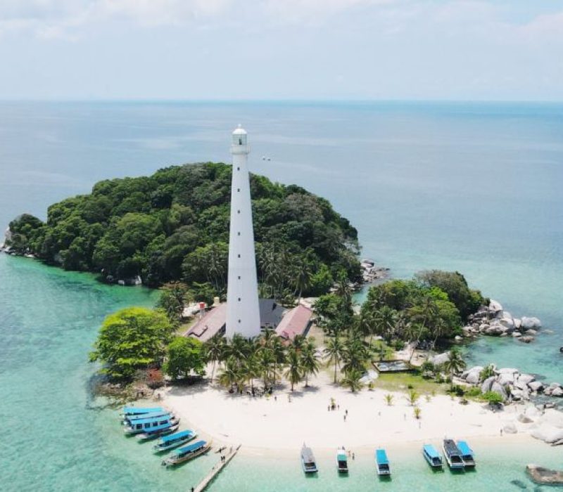 Paket One Day Trip Hopping Island