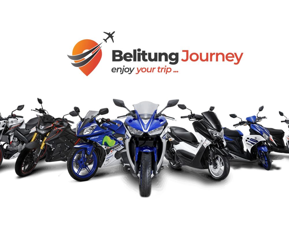 Sewa Motor Belitung