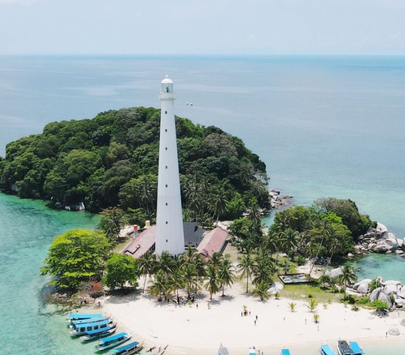 Paket 1 Hari Tour Belitung