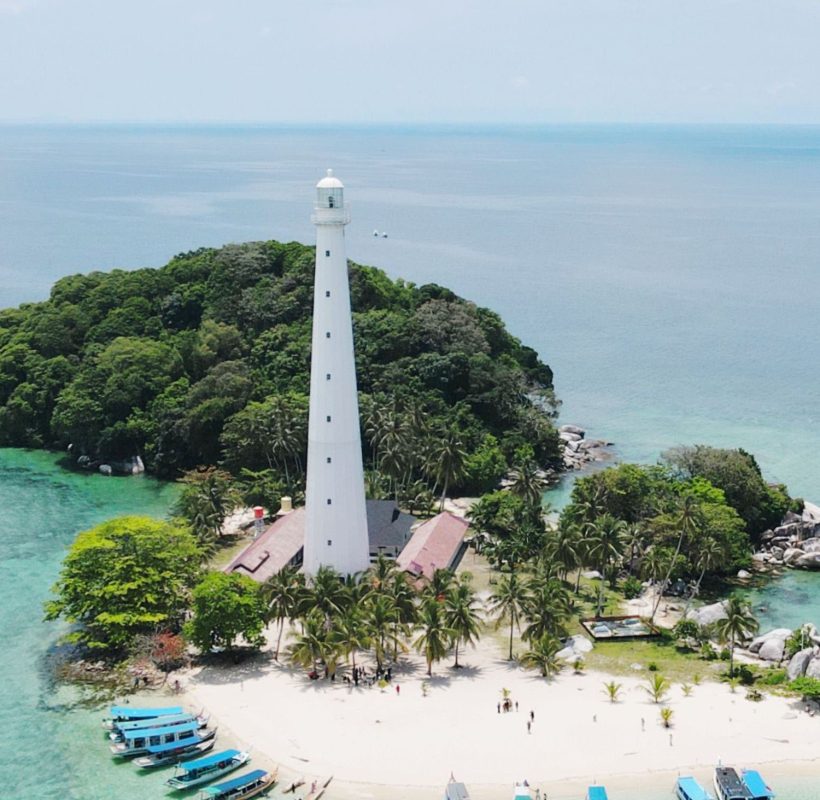 Paket 1 Hari Tour Belitung