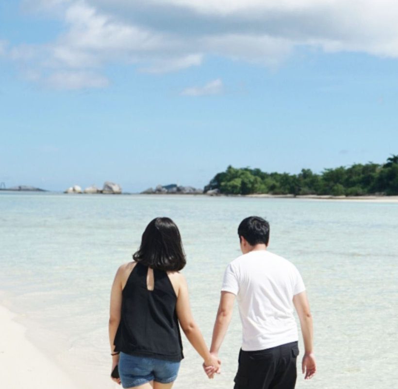 Paket Honeymoon Belitung 3 hari 2 Malam
